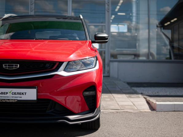 Geely Coolray I с пробегом 2023 года, цена 1 940 000 рублей, 31519 км, внедорожник, Автокод Объявления