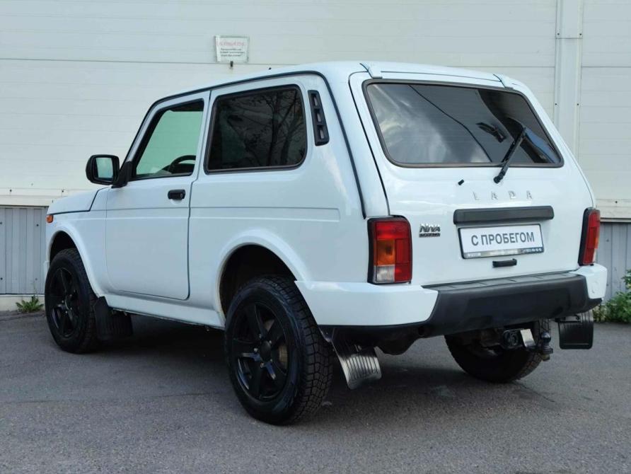 Lada (ВАЗ) Niva Legend I Санкт-Петербург  - изображение 4