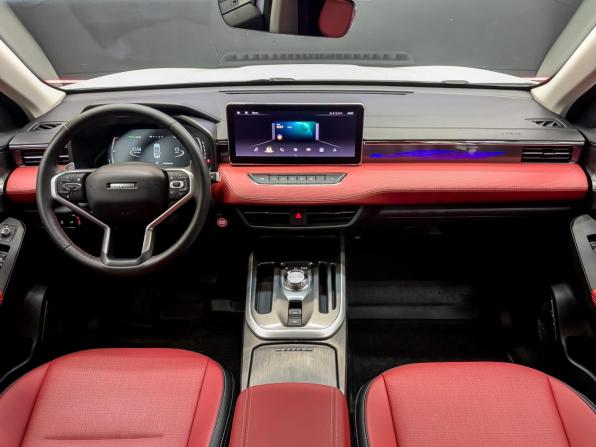 Haval Jolion I Рестайлинг с пробегом 2025 года, цена 2 405 000 рублей, 1453 км, внедорожник, Автокод Объявления