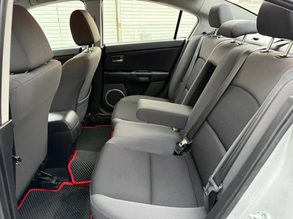 Mazda 3 I (BK) Рестайлинг с пробегом 2008 года, цена 430 000 рублей, 143179 км, седан, Автокод Объявления
