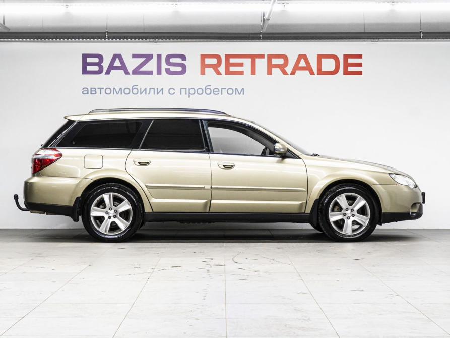 Subaru Outback III Рестайлинг Тюмень  - изображение 5