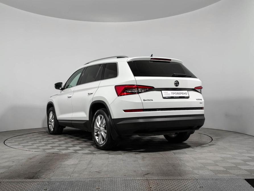 Skoda Kodiaq I Санкт-Петербург  - изображение 7