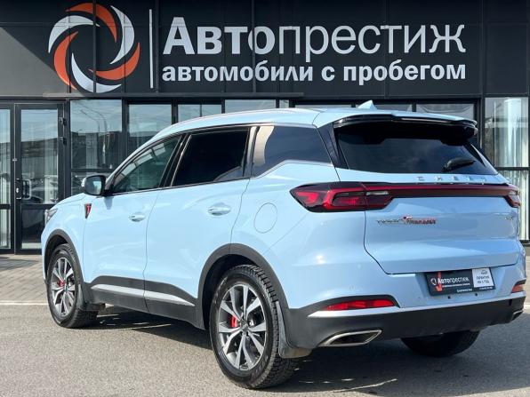 Chery Tiggo 7 Pro Max I с пробегом 2024 года, цена 1 799 000 рублей, 41953 км, внедорожник, Автокод Объявления