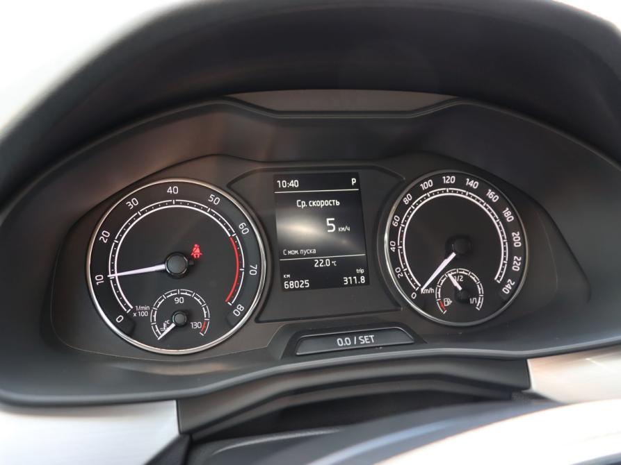 Skoda Rapid II Москва  - изображение 16