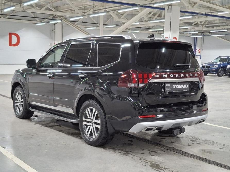 Kia Mohave I Рестайлинг 2 Казань  - изображение 8