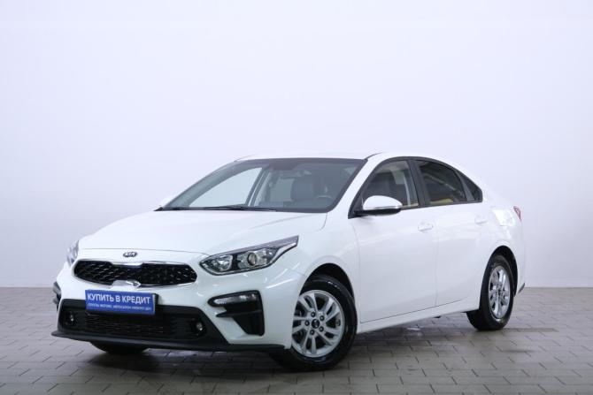 Kia K3 II с пробегом 2021 года, цена 2 299 000 рублей, 45200 км, седан, Автокод Объявления