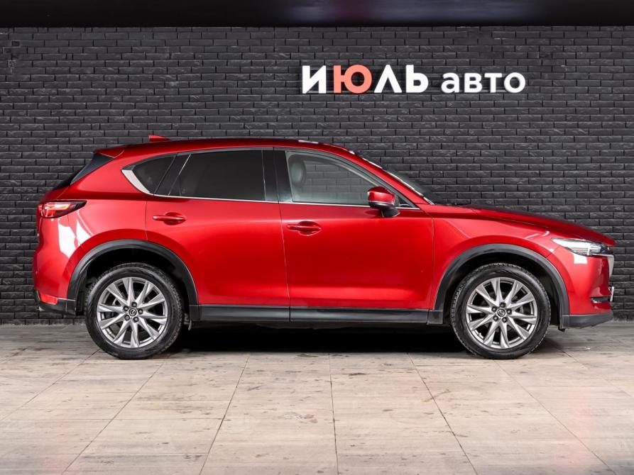 Mazda CX-5 II Екатеринбург  - изображение 8