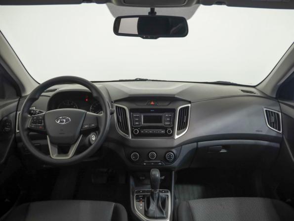 Hyundai Creta I Рестайлинг с пробегом 2020 года, цена 1 599 777 рублей, 115050 км, внедорожник, Автокод Объявления