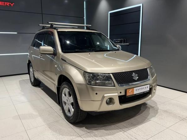 Suzuki Grand Vitara II с пробегом 2007 года, цена 699 000 рублей, 178000 км, внедорожник, Автокод Объявления