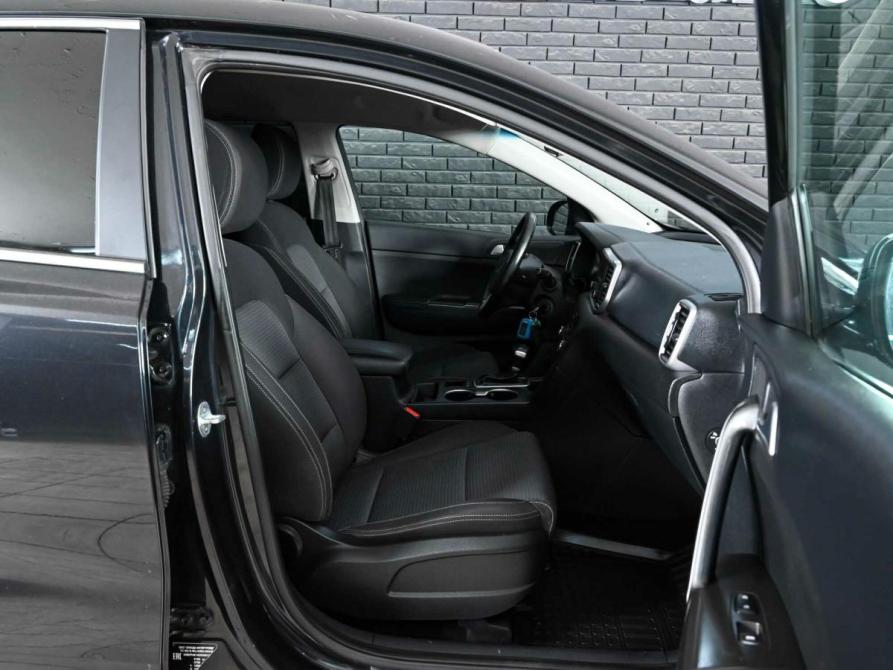 Kia Sportage IV Рестайлинг Екатеринбург  - изображение 13