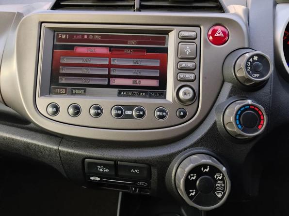 Honda Fit II с пробегом 2009 года, цена 470 000 рублей, 256618 км, хэтчбек, Автокод Объявления