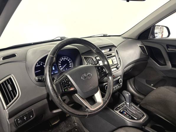 Hyundai Creta I с пробегом 2018 года, цена 1 900 000 рублей, 127722 км, внедорожник, Автокод Объявления