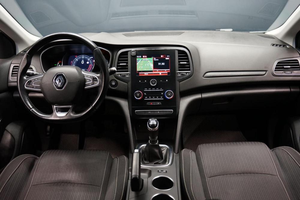 Renault Megane IV Крым  - изображение 17