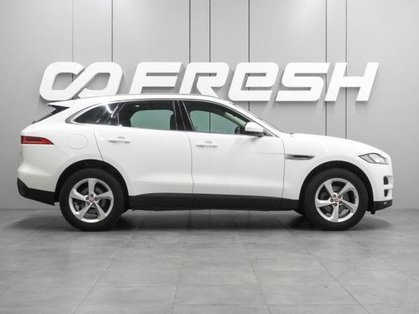 Jaguar F-Pace I с пробегом 2019 года, цена 2 299 000 рублей, 183101 км, внедорожник, Автокод Объявления