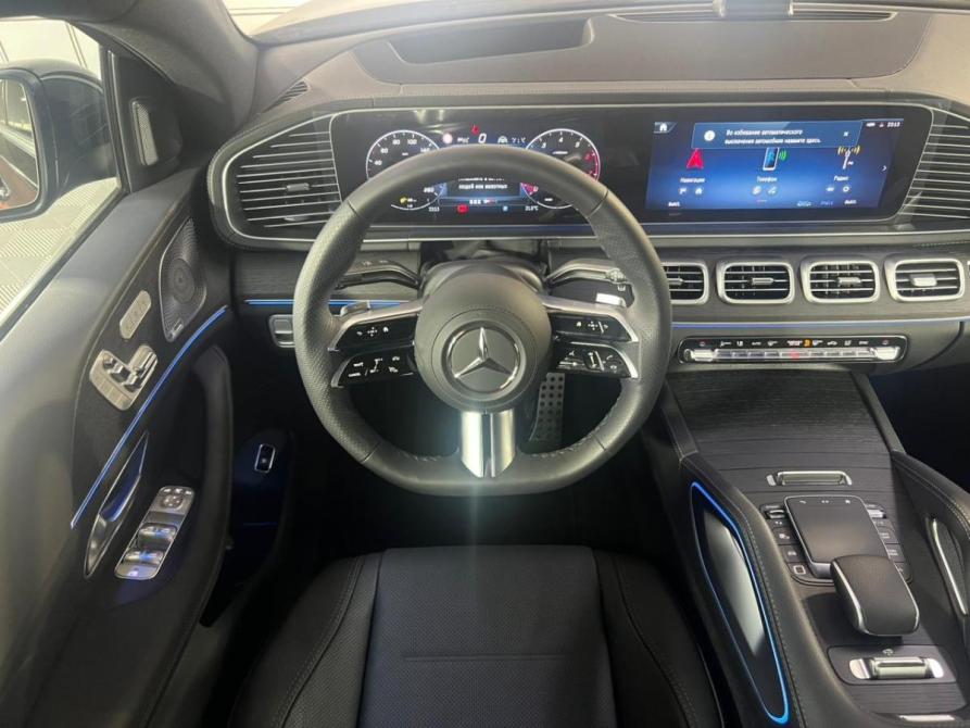 Mercedes-Benz GLE Coupe II (C167) Рестайлинг Москва  - изображение 2