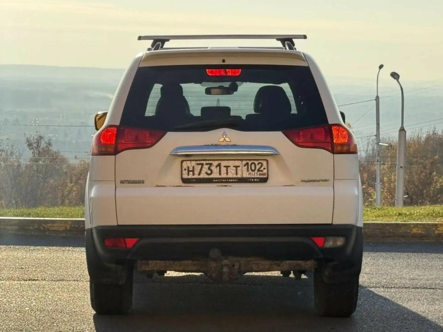 Mitsubishi Pajero Sport II Уфа  - изображение 5