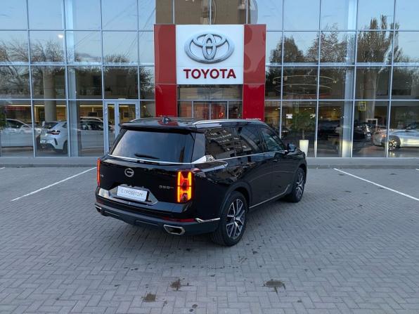 GAC GS8 II с пробегом 2024 года, цена 3 470 000 рублей, 45236 км, внедорожник, Автокод Объявления