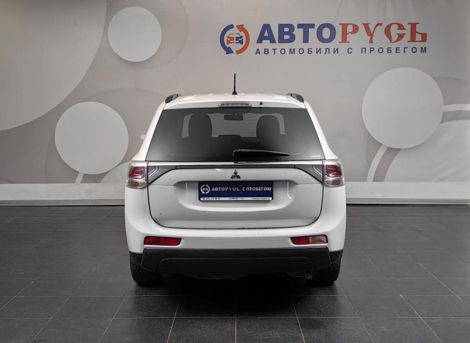 Mitsubishi Outlander III Москва  - изображение 4
