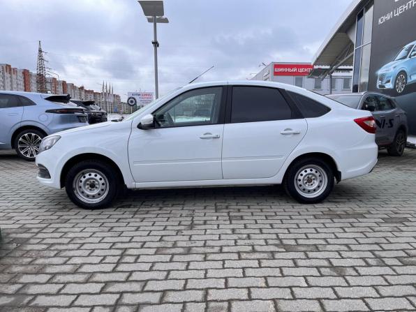 Lada (ВАЗ) Granta I Рестайлинг с пробегом 2024 года, цена 795 000 рублей, 50000 км, лифтбек, Автокод Объявления