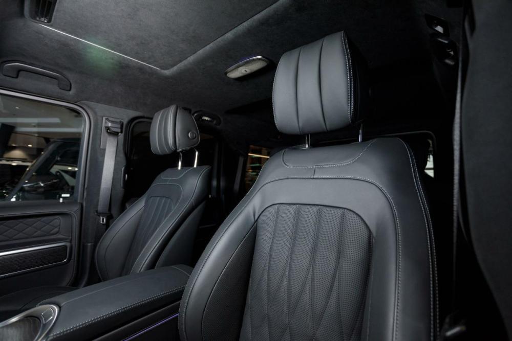 Mercedes-Benz G-Класс AMG II (W465) Рестайлинг Москва  - изображение 16