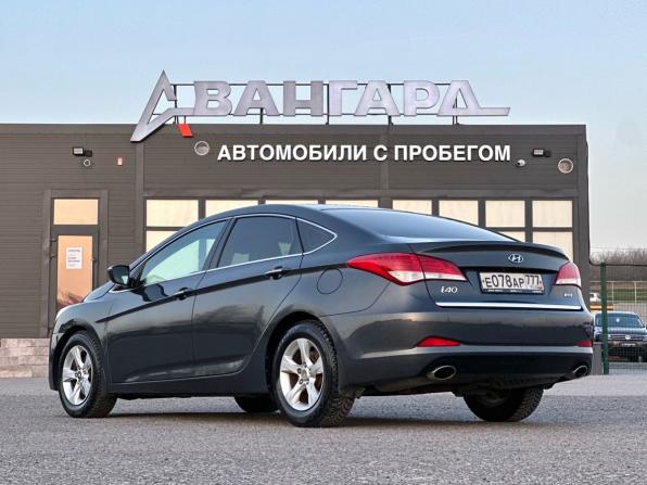 Hyundai i40 I с пробегом 2013 года, цена 1 220 000 рублей, 195500 км, седан, Автокод Объявления