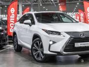 Lexus RX IV Санкт-Петербург  - изображение 32