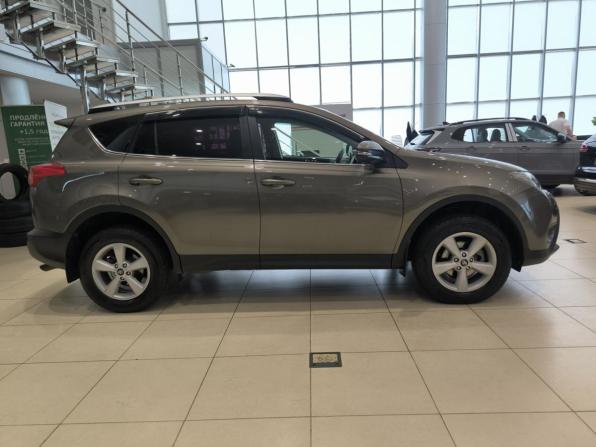 Toyota RAV4 IV (XA40) с пробегом 2014 года, цена 1 650 000 рублей, 277140 км, внедорожник, Автокод Объявления