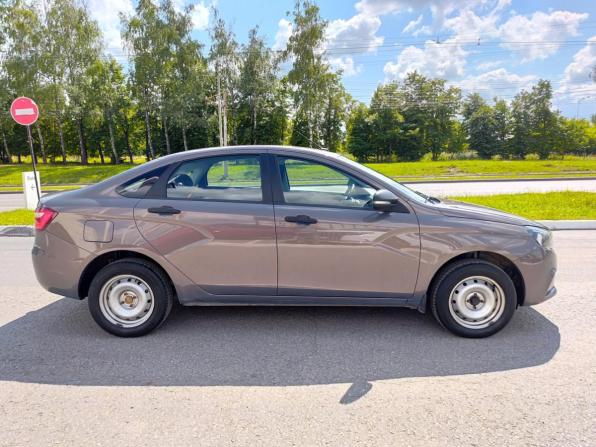 Lada (ВАЗ) Vesta I с пробегом 2019 года, цена 850 000 рублей, 149002 км, седан, Автокод Объявления