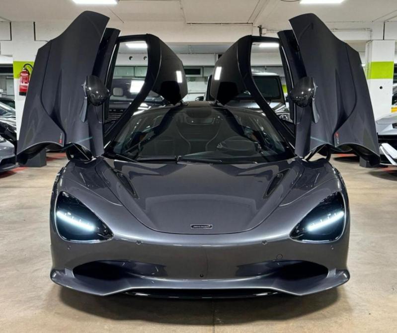 McLaren 750S Москва  - изображение 3