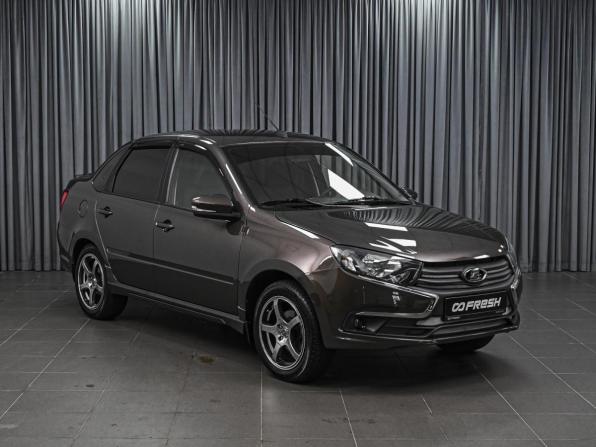 Lada (ВАЗ) Granta I Рестайлинг