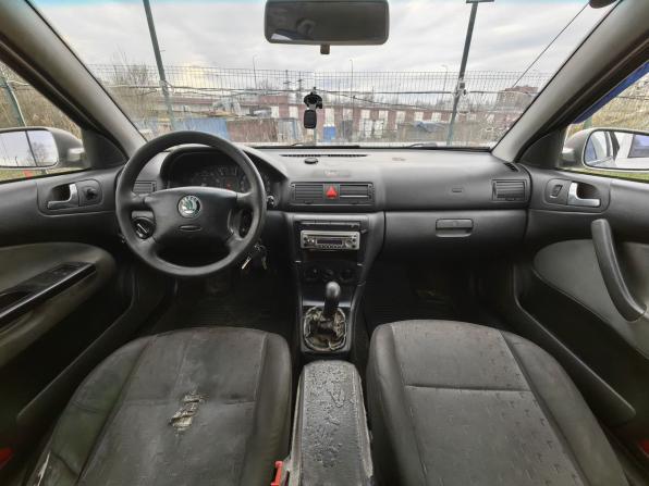 Skoda Octavia I (A4) Рестайлинг с пробегом 2006 года, цена 199 000 рублей, 866439 км, лифтбек, Автокод Объявления