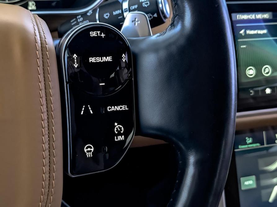Land Rover Range Rover IV Рестайлинг Москва  - изображение 30