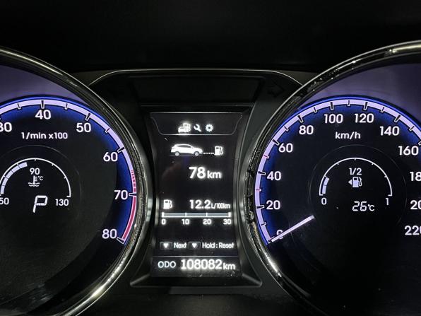 Hyundai ix35 I Рестайлинг с пробегом 2015 года, цена 1 395 000 рублей, 108081 км, внедорожник, Автокод Объявления