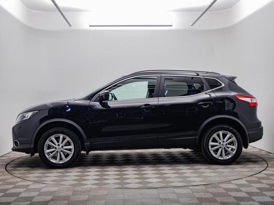 Nissan Qashqai II Москва  - изображение 8