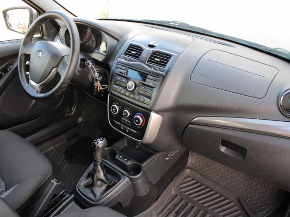 Lada (ВАЗ) Granta I Рестайлинг с пробегом 2019 года, цена 759 000 рублей, 118551 км, универсал, Автокод Объявления