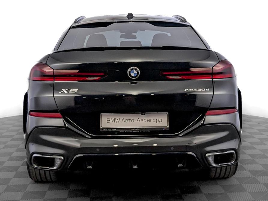 BMW X6 III (G06) Рестайлинг Москва  - изображение 6