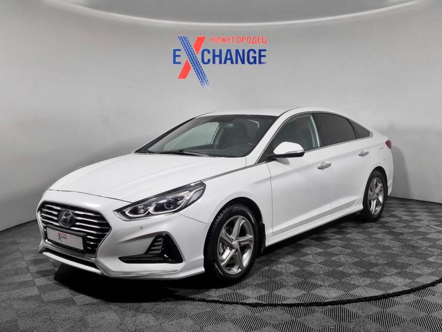 Hyundai Sonata VII (LF) Рестайлинг Нижний Новгород  - изображение 1