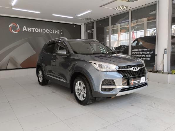 Chery Tiggo 4 I Рестайлинг с пробегом 2021 года, цена 1 250 000 рублей, 100700 км, внедорожник, Автокод Объявления