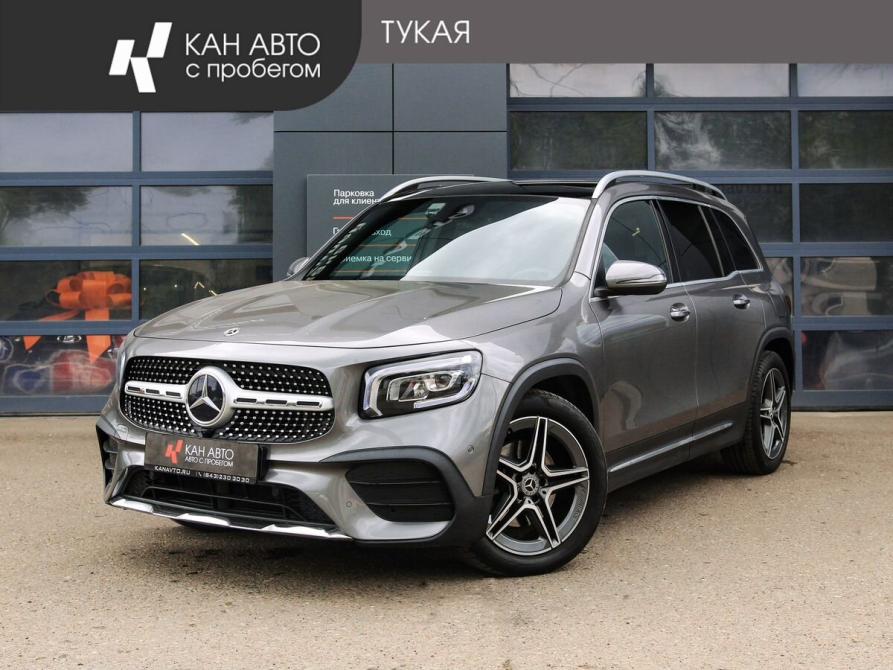 Mercedes-Benz GLB I (X247) Казань  - изображение 1