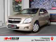 Chevrolet Cobalt II Кемерово  - изображение 21