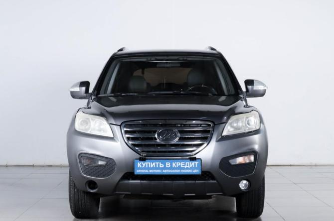 Lifan X60 I с пробегом 2013 года, цена 499 000 рублей, 132000 км, внедорожник, Автокод Объявления