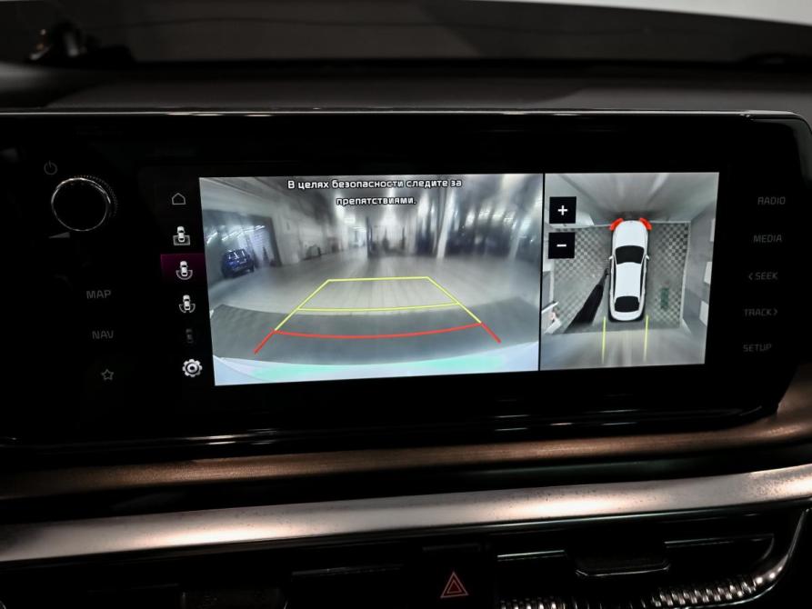 Kia K5 III Екатеринбург  - изображение 22
