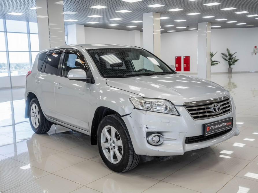 Toyota RAV4 III (XA30) Рестайлинг Самара  - изображение 3