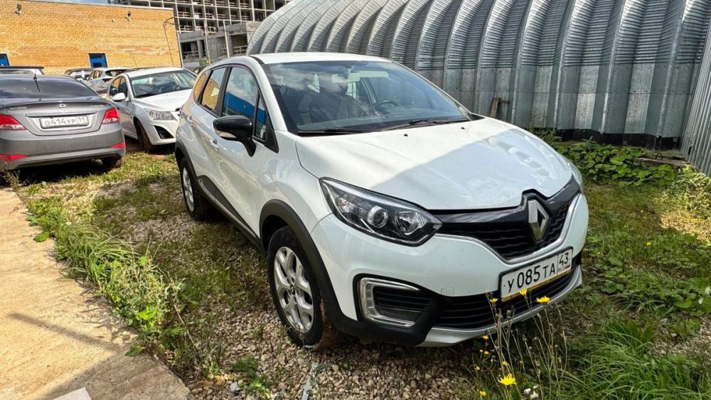 Renault Kaptur I Киров  - изображение 1