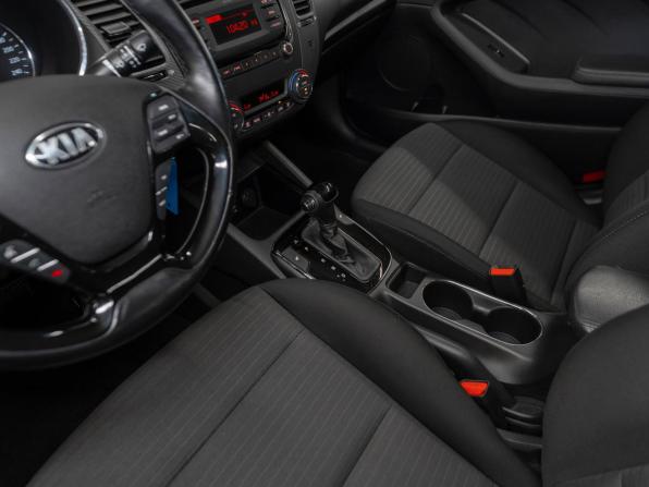 Kia Cerato III Рестайлинг (Classic) с пробегом 2019 года, цена 1 599 000 рублей, 75376 км, седан, Автокод Объявления