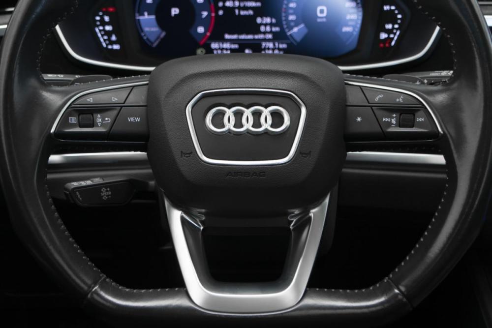 Audi Q3 II (F3) Москва  - изображение 11
