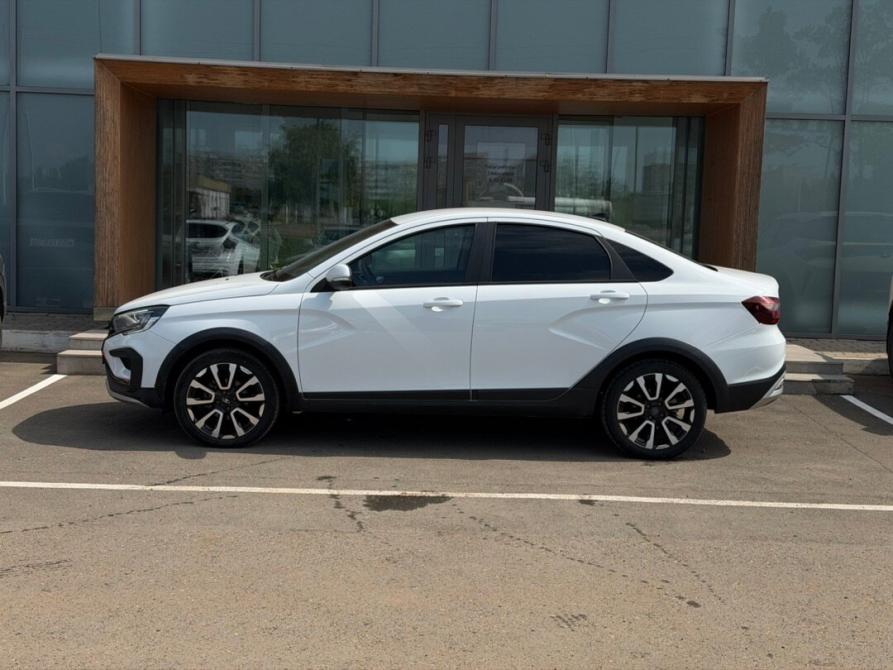 Lada (ВАЗ) Vesta I Рестайлинг (NG) Оренбург  - изображение 4