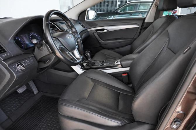 Hyundai i40 I Рестайлинг с пробегом 2015 года, цена 1 279 000 рублей, 209870 км, седан, Автокод Объявления