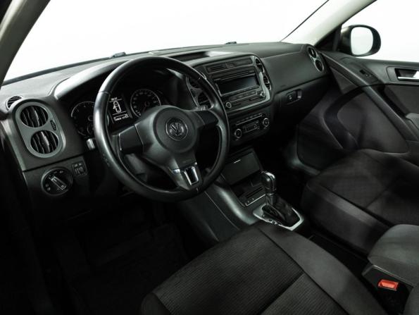 Volkswagen Tiguan I Рестайлинг с пробегом 2014 года, цена 1 354 777 рублей, 126000 км, внедорожник, Автокод Объявления