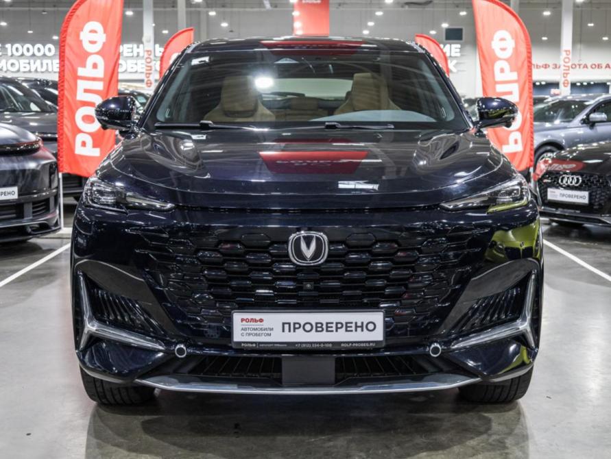 Changan UNI-K Санкт-Петербург  - изображение 4